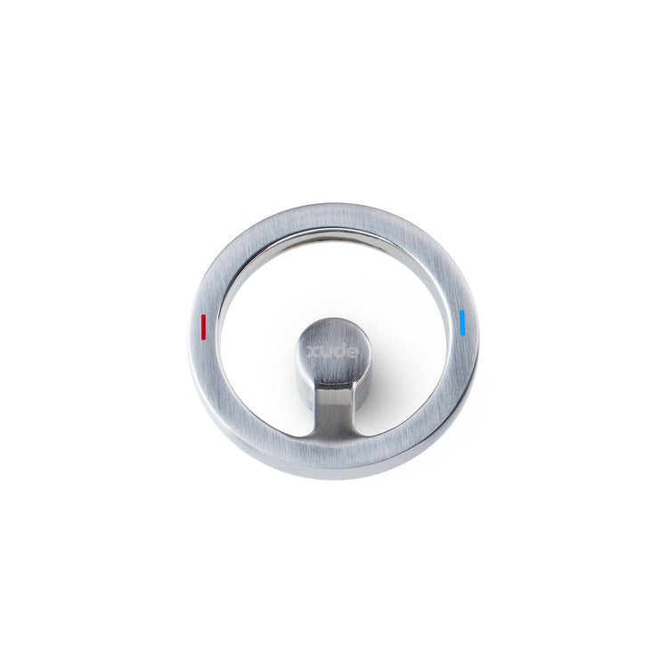 Cerchio Handle - Brushed Nickel