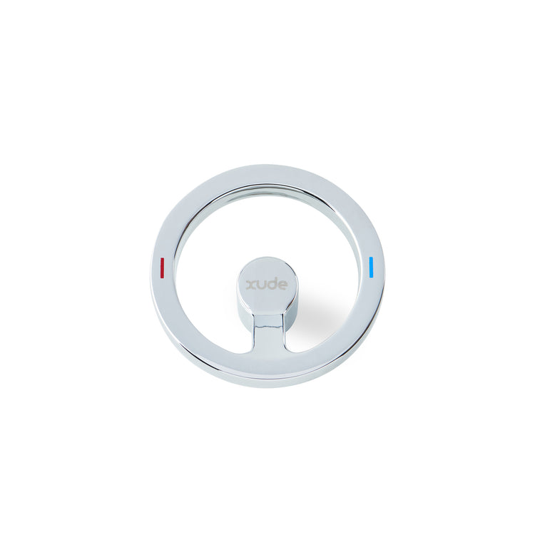 Cerchio Handle - Chrome