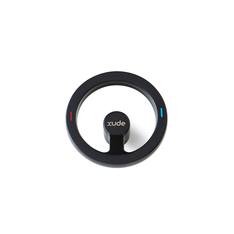 Cerchio Handle - Matt Black
