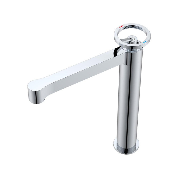 Cerchio Handle - Chrome