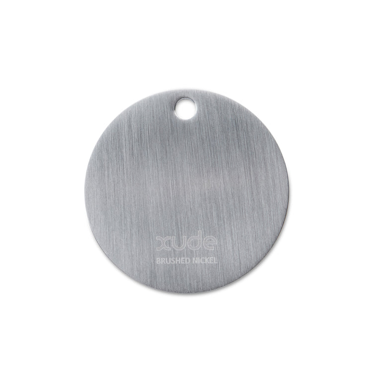 Colour Sample - Brushed Nickel