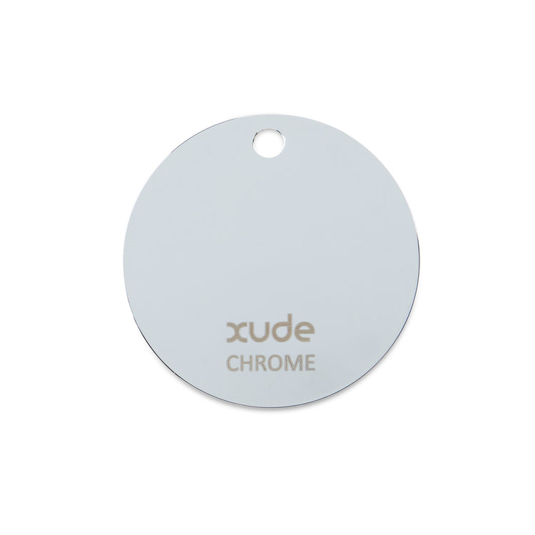 Colour Sample - Chrome