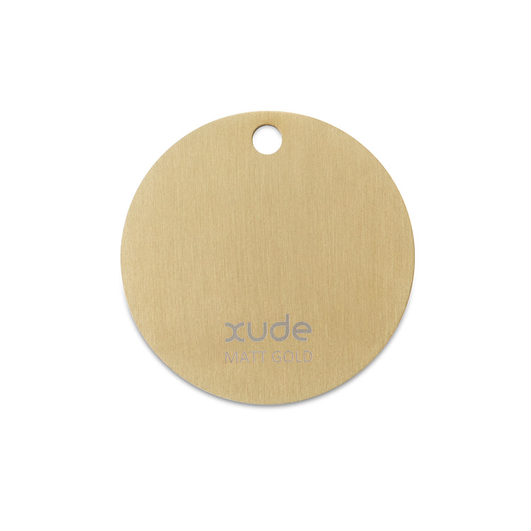 Colour Sample - Matt Gold