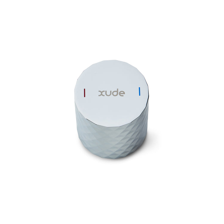 Dossi Handle - Chrome