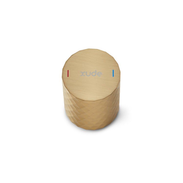 Dossi Handle - Matt Gold