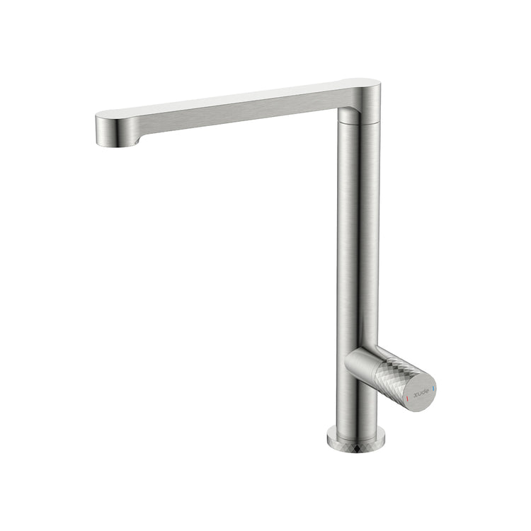 LussoVita Kitchen Mixer - Brushed Nickel