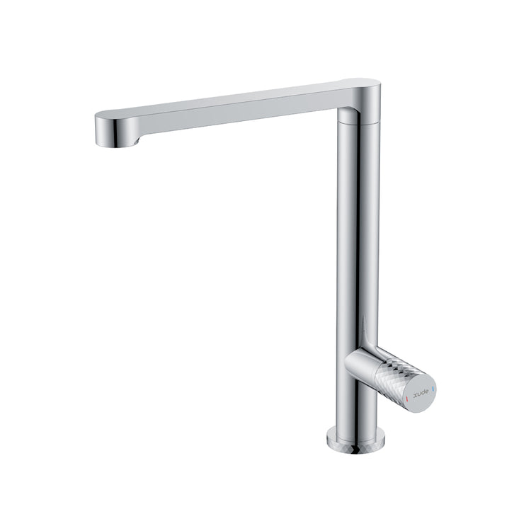 LussoVita Kitchen Mixer - Chrome