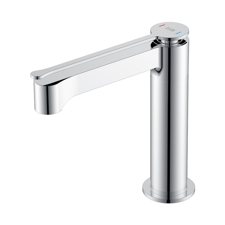 LussoVita Basin Mixer - Chrome