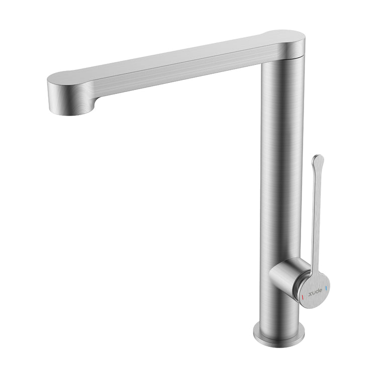 LussoVita Kitchen Mixer - Brushed Nickel