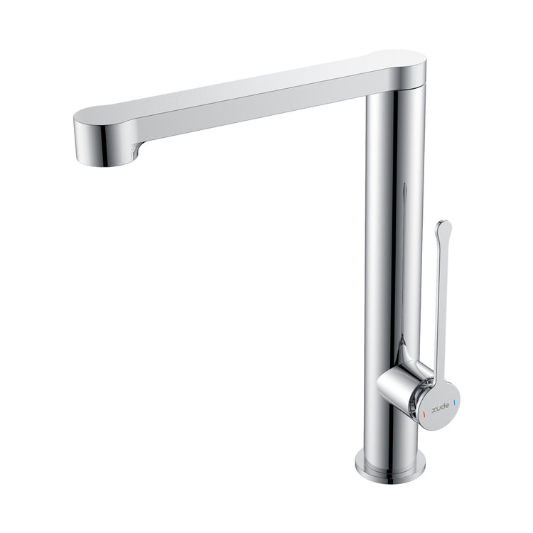 LussoVita Kitchen Mixer - Chrome