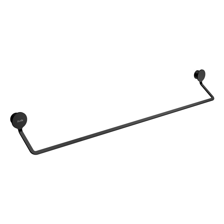 LussoVita Towel Rail - Matt Black