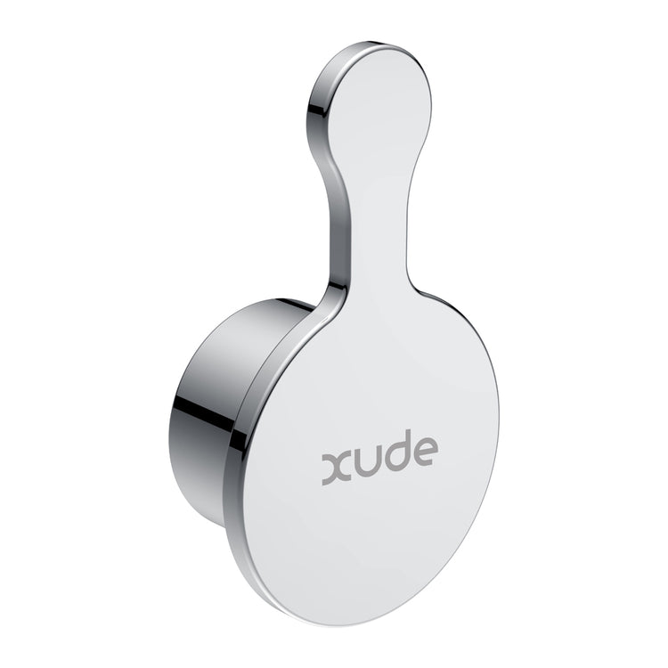 LussoVita Robe/Towel Hook - Chrome