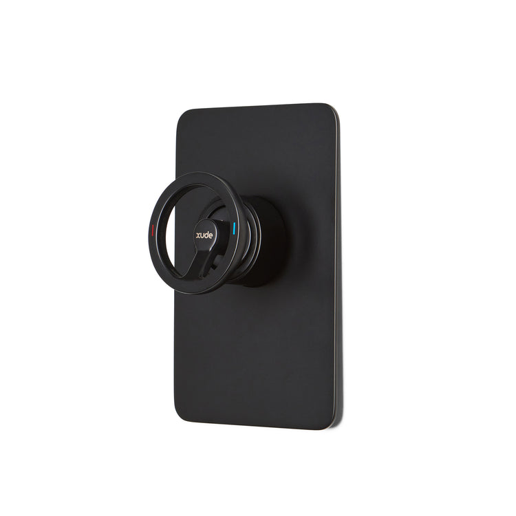 LussoVita Shower/Bath Mixer - Matt Black