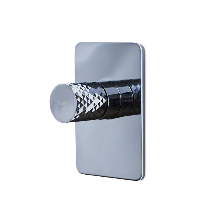 LussoVita Shower/Bath Mixer - Chrome