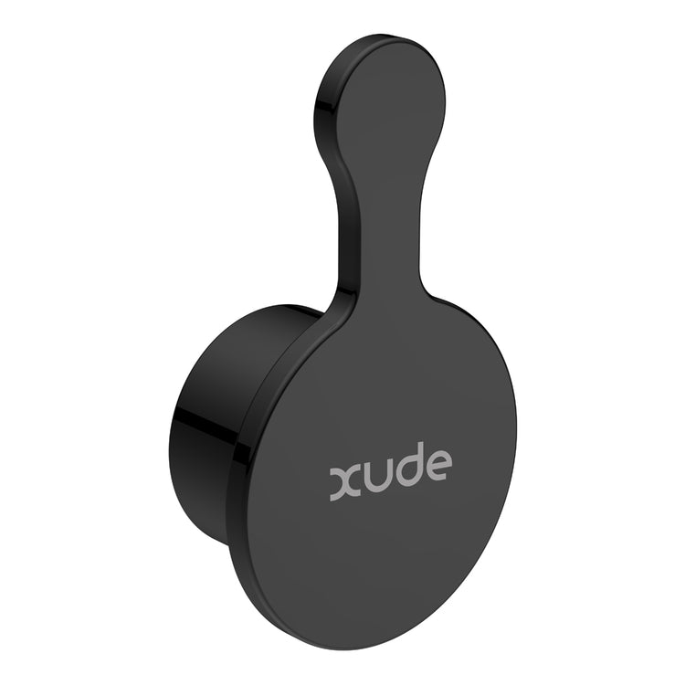 LussoVita Robe/Towel Hook - Matt Black